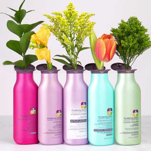 Pureology Product Range